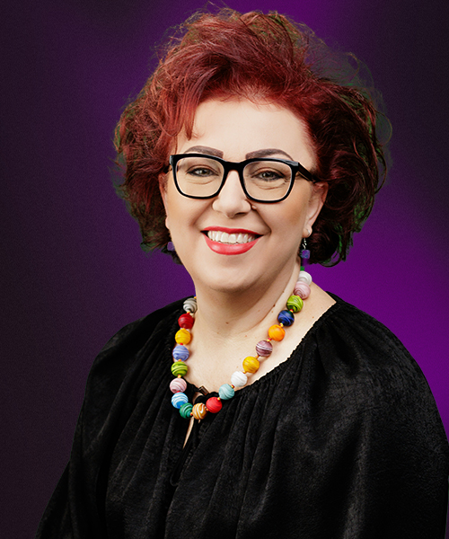 Corina Neagu, Founder DARE, Founder DARE