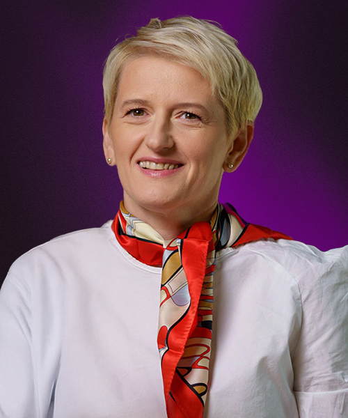 Gabriela Crețu, Ursus Breweries, Ursus Breweries