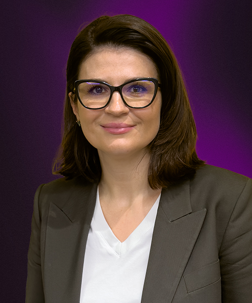 Tatiana Sverdlic, Mars Wrigley Europa Centrală, Mars Wrigley Europa Centrală